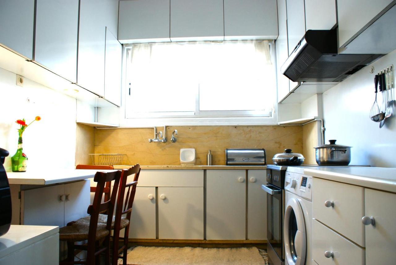 Heraklion Retro Apartment Exterior foto